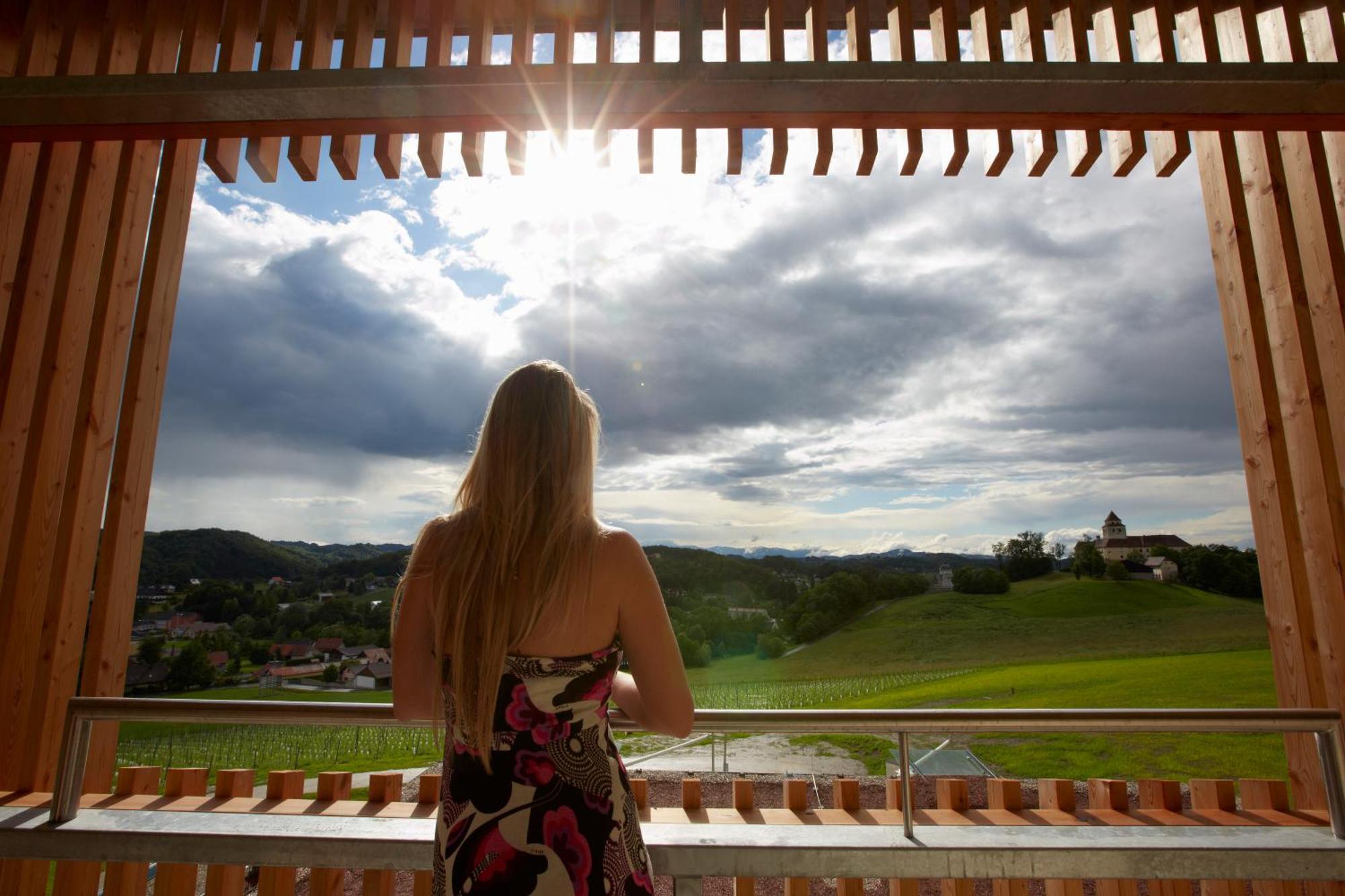 Loisium Wine & Spa Hotel Suedsteiermark Ehrenhausen Εξωτερικό φωτογραφία