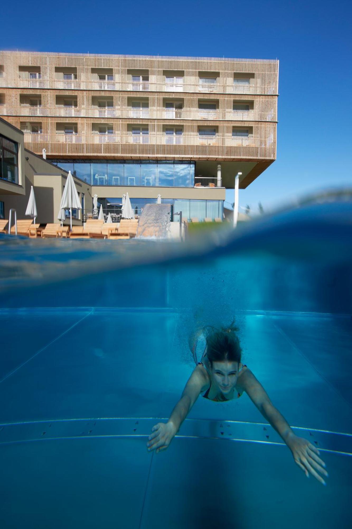 Loisium Wine & Spa Hotel Suedsteiermark Ehrenhausen Εξωτερικό φωτογραφία