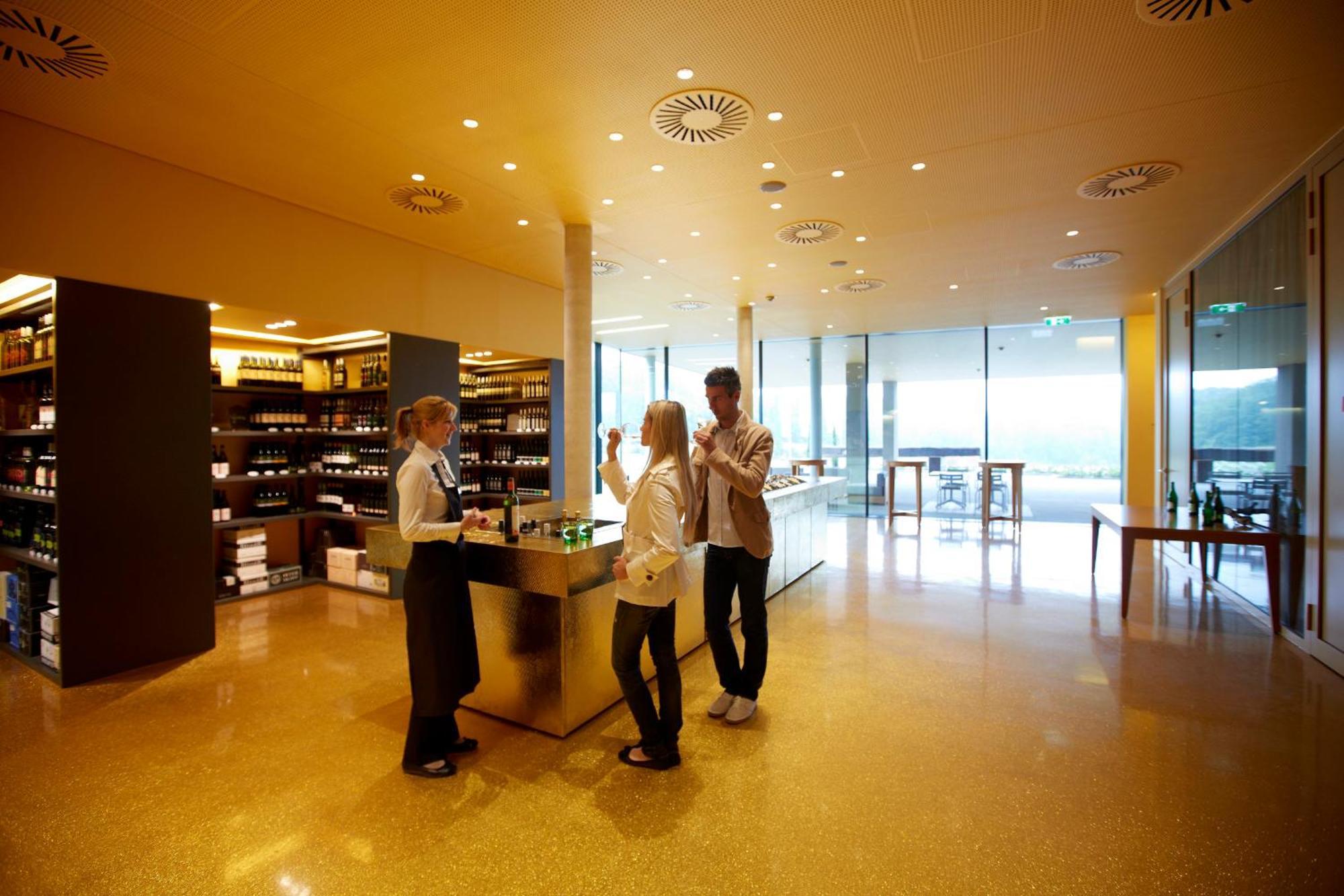 Loisium Wine & Spa Hotel Suedsteiermark Ehrenhausen Εξωτερικό φωτογραφία