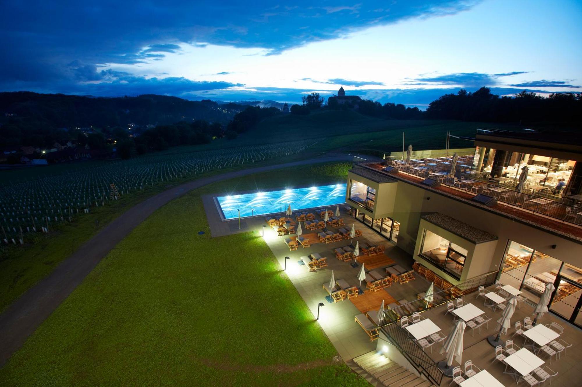 Loisium Wine & Spa Hotel Suedsteiermark Ehrenhausen Εξωτερικό φωτογραφία
