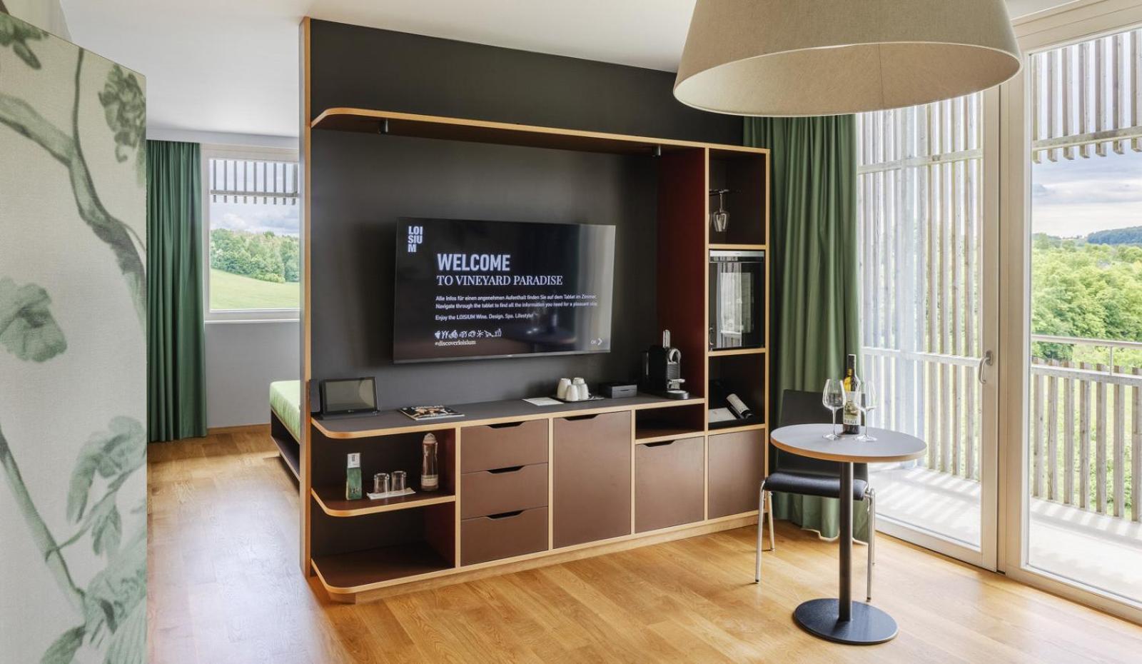 Loisium Wine & Spa Hotel Suedsteiermark Ehrenhausen Εξωτερικό φωτογραφία