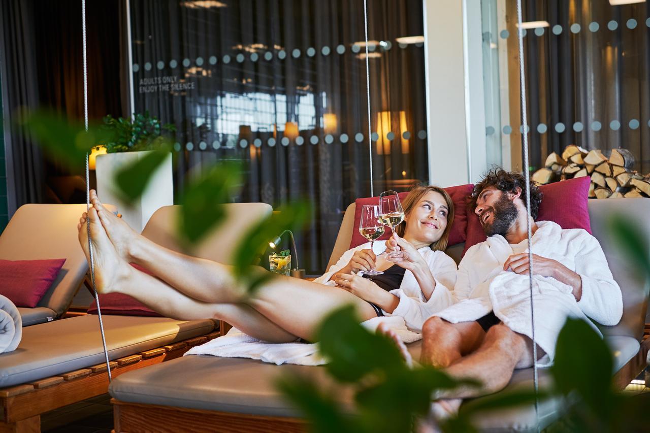 Loisium Wine & Spa Hotel Suedsteiermark Ehrenhausen Εξωτερικό φωτογραφία