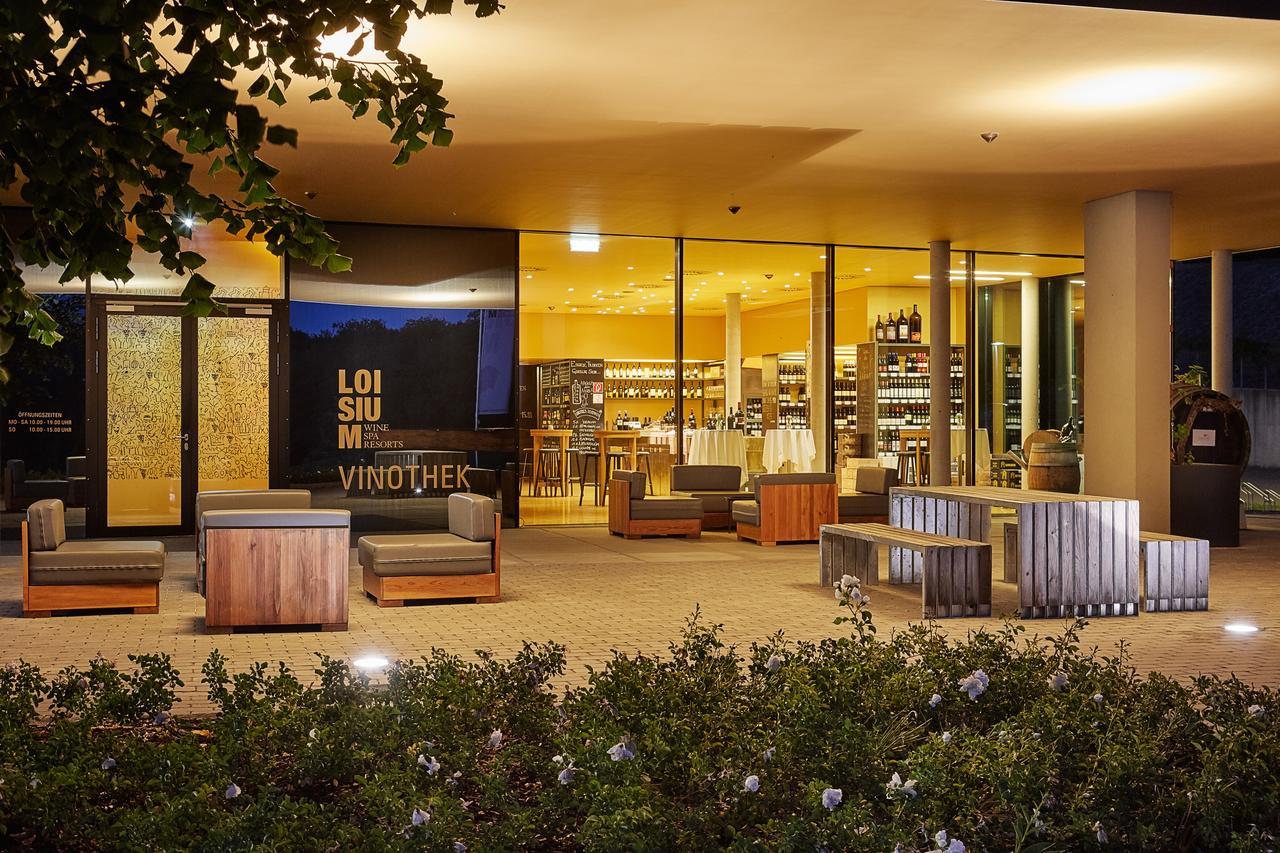 Loisium Wine & Spa Hotel Suedsteiermark Ehrenhausen Εξωτερικό φωτογραφία