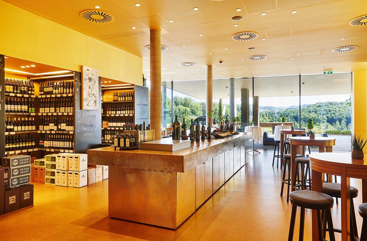 Loisium Wine & Spa Hotel Suedsteiermark Ehrenhausen Εξωτερικό φωτογραφία