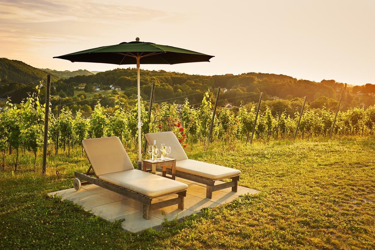 Loisium Wine & Spa Hotel Suedsteiermark Ehrenhausen Εξωτερικό φωτογραφία