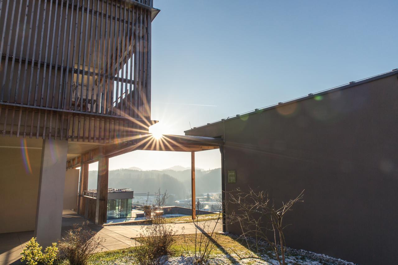 Loisium Wine & Spa Hotel Suedsteiermark Ehrenhausen Εξωτερικό φωτογραφία